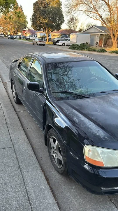 2003 Acura TL 2nd Gen - Image 4 of 4