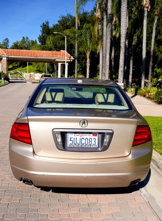 2006 Acura TL 3rd Gen - Image 4 of 10