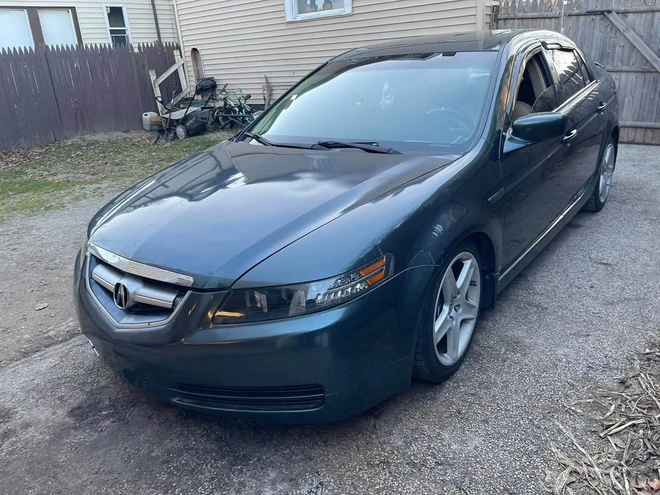 2004 Acura TL 3rd Gen - Image 5 of 6