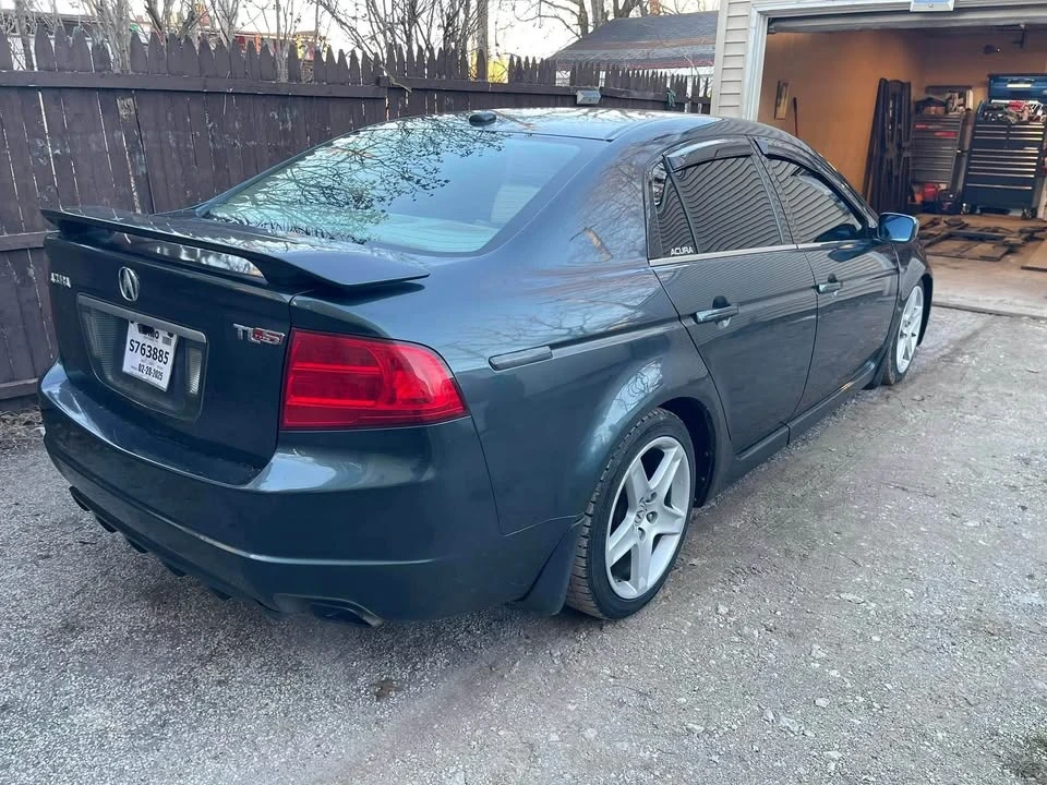 2004 Acura TL 3rd Gen - Image 6 of 6