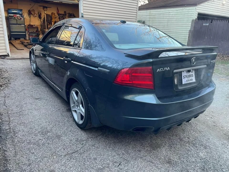 2004 Acura TL 3rd Gen - Image 4 of 6
