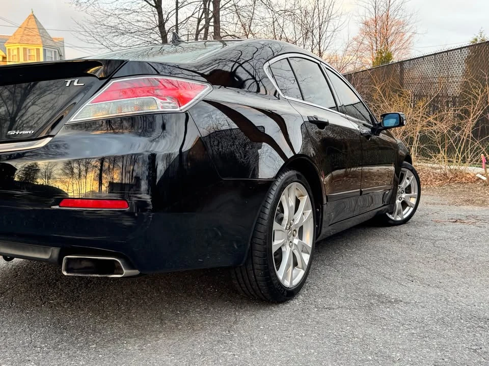 2014 Acura TL 4th Gen - Image 3 of 10
