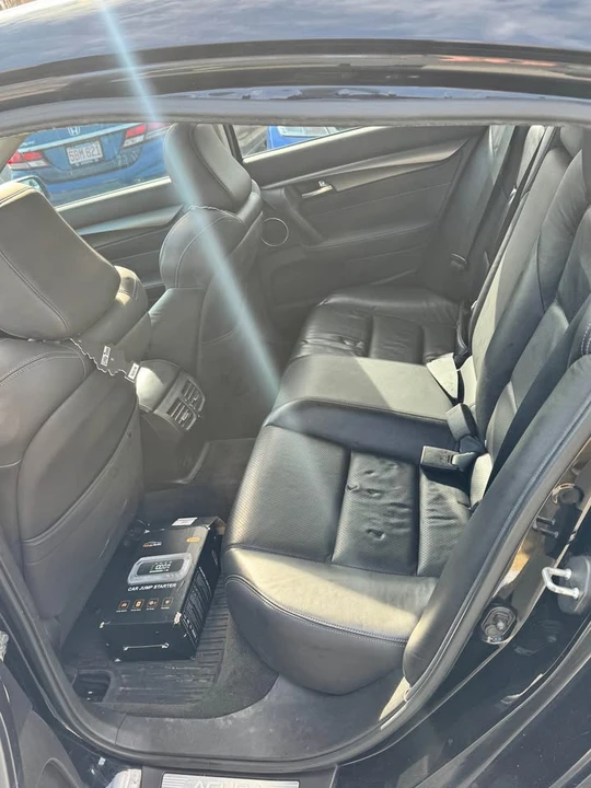 2014 Acura TL 4th Gen - Image 9 of 10