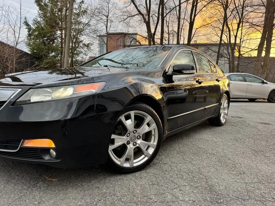 2014 Acura TL 4th Gen - Image 5 of 10