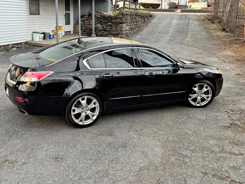 2014 Acura TL SH-AWD
