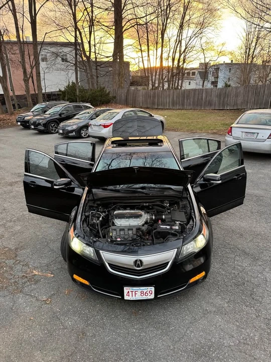 2014 Acura TL 4th Gen - Image 2 of 10