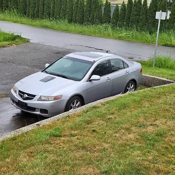 2004 Acura TSX Type S