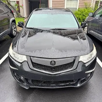 2010 Acura TSX Type S