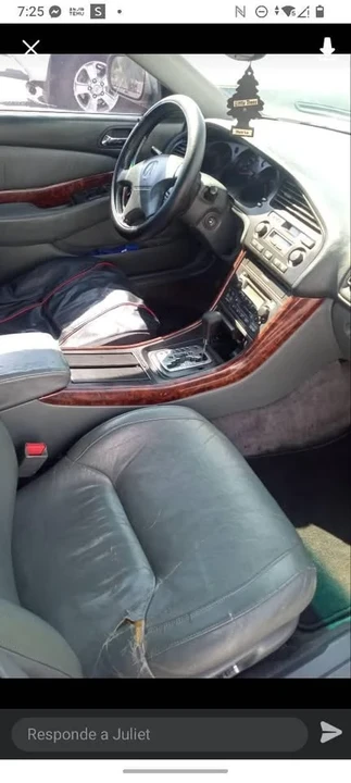 1999 Acura TL 2nd Gen - Image 3 of 3