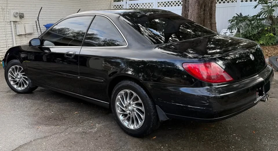Acura CL - Image 2 of 4