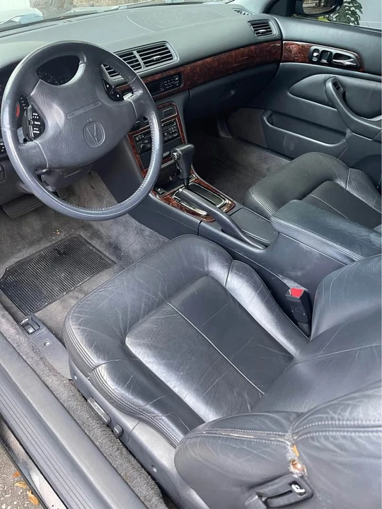 Acura CL - Image 4 of 4