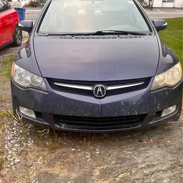 2009 Acura CSX