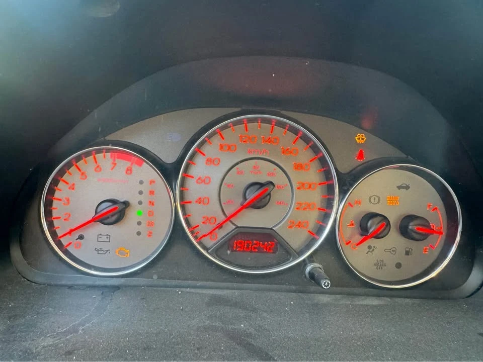 Acura EL - Image 6 of 6
