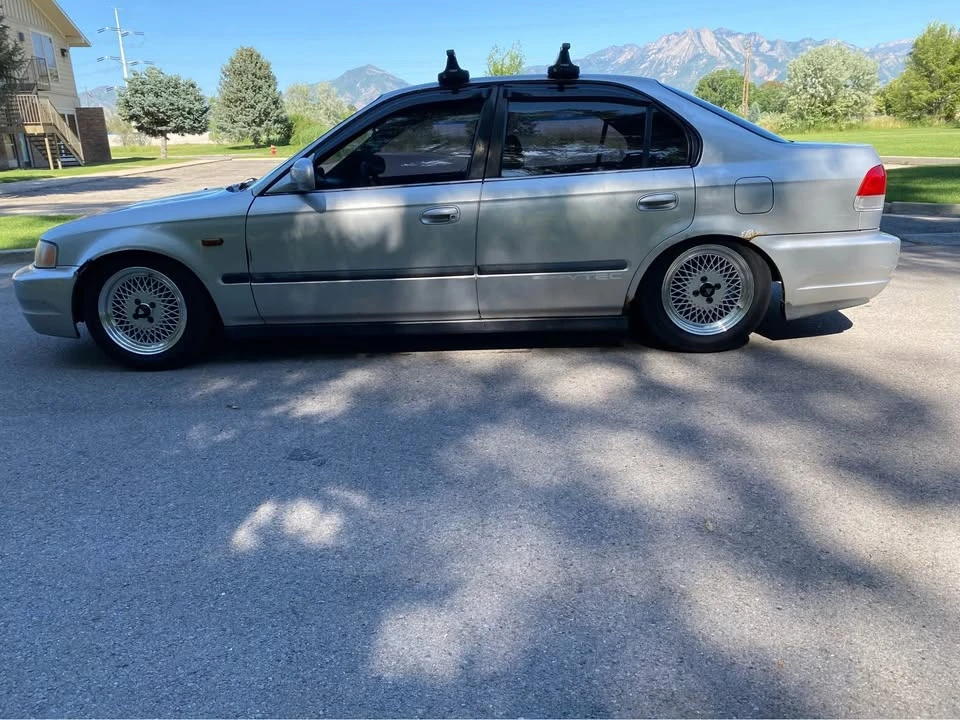 2000 Acura EL - Image 4 of 7