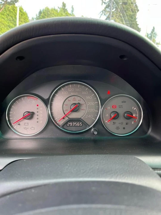 2004 Acura EL - Image 6 of 8