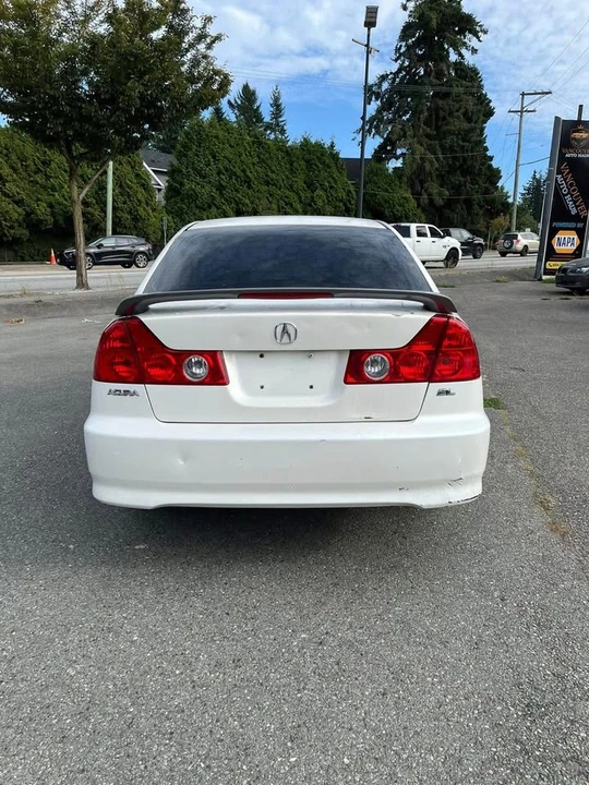 2004 Acura EL - Image 4 of 8