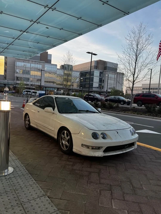 2000 Acura Integra 3rd Gen - Image 6 of 8