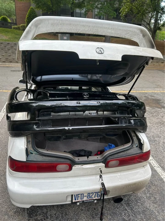 2000 Acura Integra 3rd Gen - Image 8 of 8