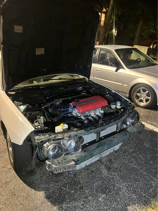 2000 Acura Integra 3rd Gen - Image 2 of 8