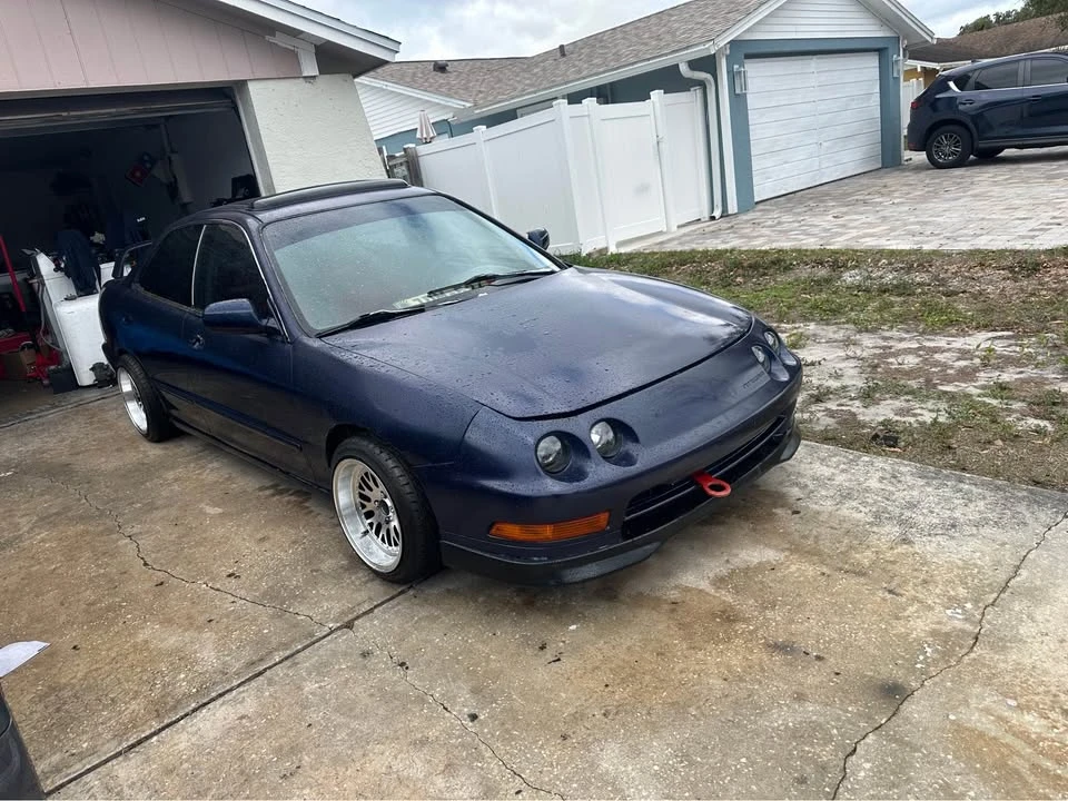 1997 Acura Integra Type R 3rd Gen - Image 2 of 4