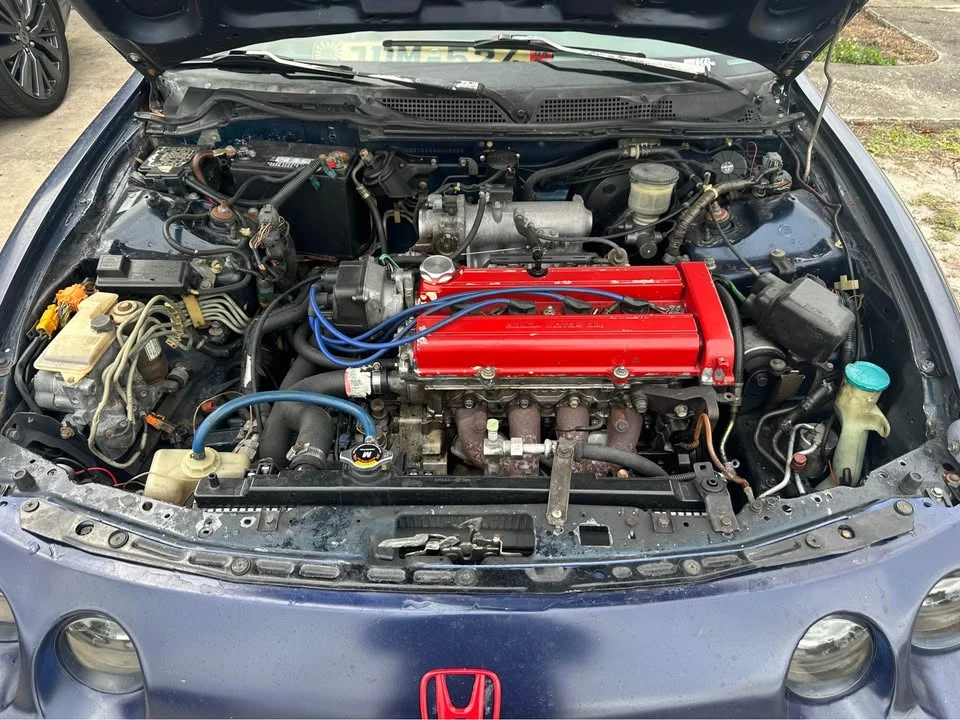 1997 Acura Integra Type R 3rd Gen - Image 3 of 4