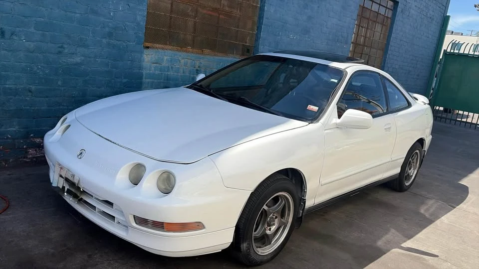 1997 Acura Integra 3rd Gen - Image 5 of 5