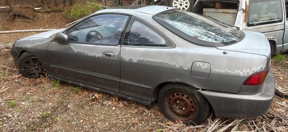1993 Acura Integra 2nd Gen - Image 2 of 5
