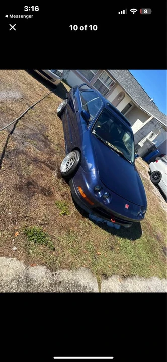 1997 Acura Integra 3rd Gen - Image 5 of 6