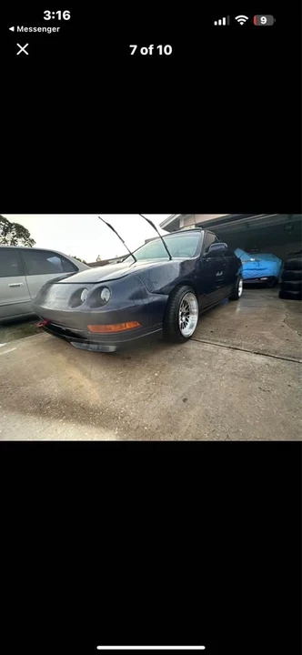 1997 Acura Integra 3rd Gen - Image 4 of 6