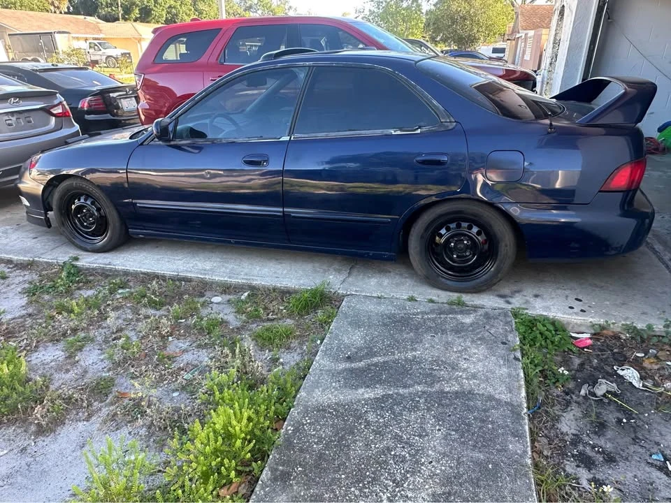 1997 Acura Integra 3rd Gen - Image 2 of 6
