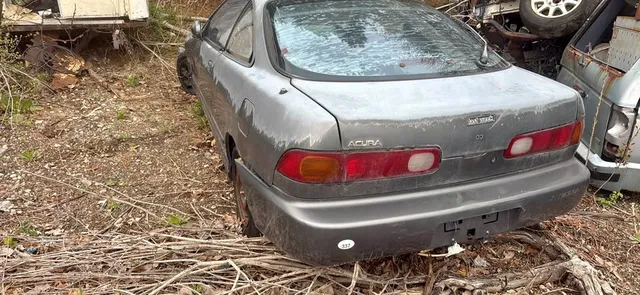 1993 Acura Integra