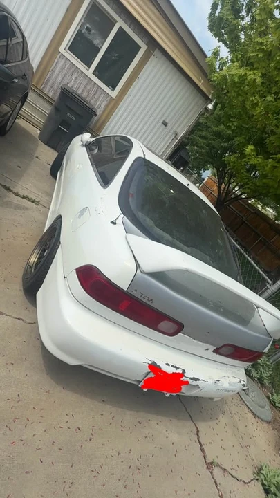 1998 Acura Integra 3rd Gen - Image 2 of 5