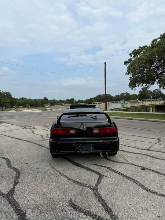 1996 Acura Integra 3rd Gen - Image 4 of 10
