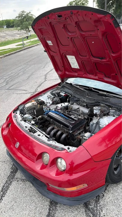 1996 Acura Integra 3rd Gen - Image 9 of 10