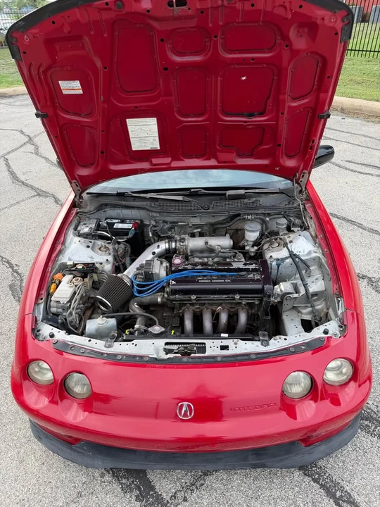1996 Acura Integra 3rd Gen - Image 10 of 10