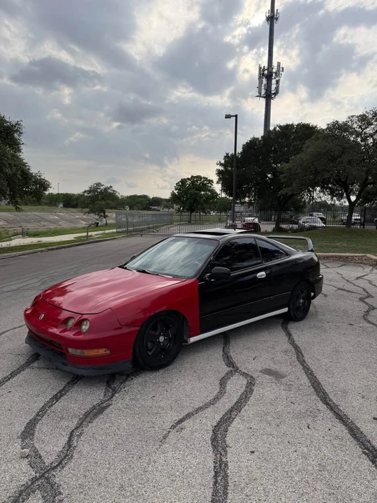 1996 Acura Integra 3rd Gen - Image 5 of 10