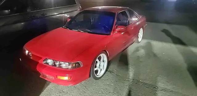 1991 Acura Integra
