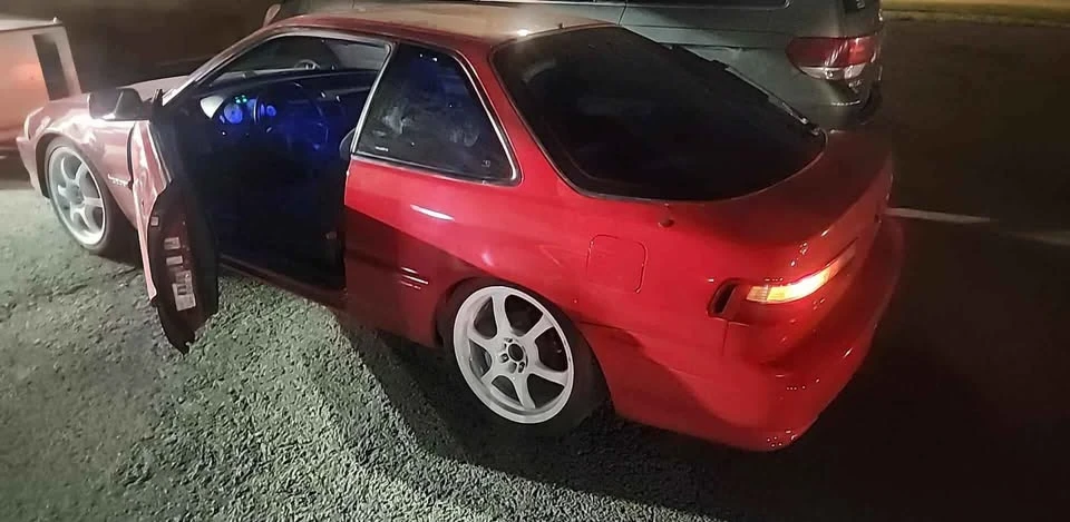 1991 Acura Integra 1st Gen - Image 4 of 10
