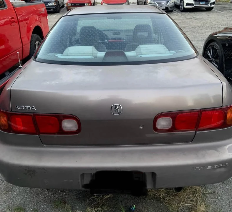 1994 Acura Integra 3rd Gen - Image 4 of 7