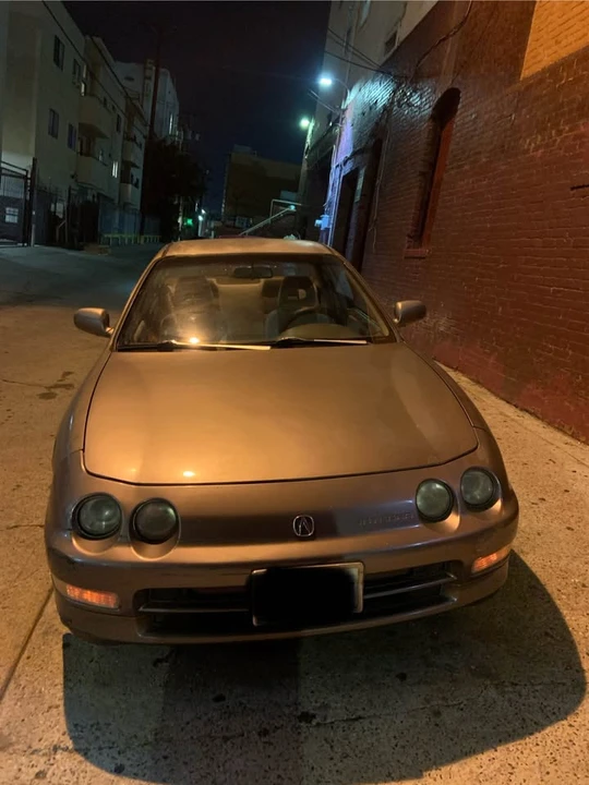1994 Acura Integra 3rd Gen - Image 2 of 7