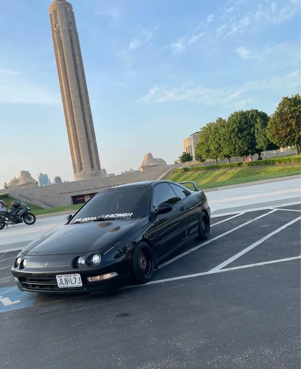1994 Acura Integra 3rd Gen - Image 2 of 6