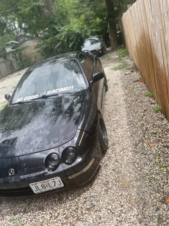 1994 Acura Integra 3rd Gen - Image 3 of 6