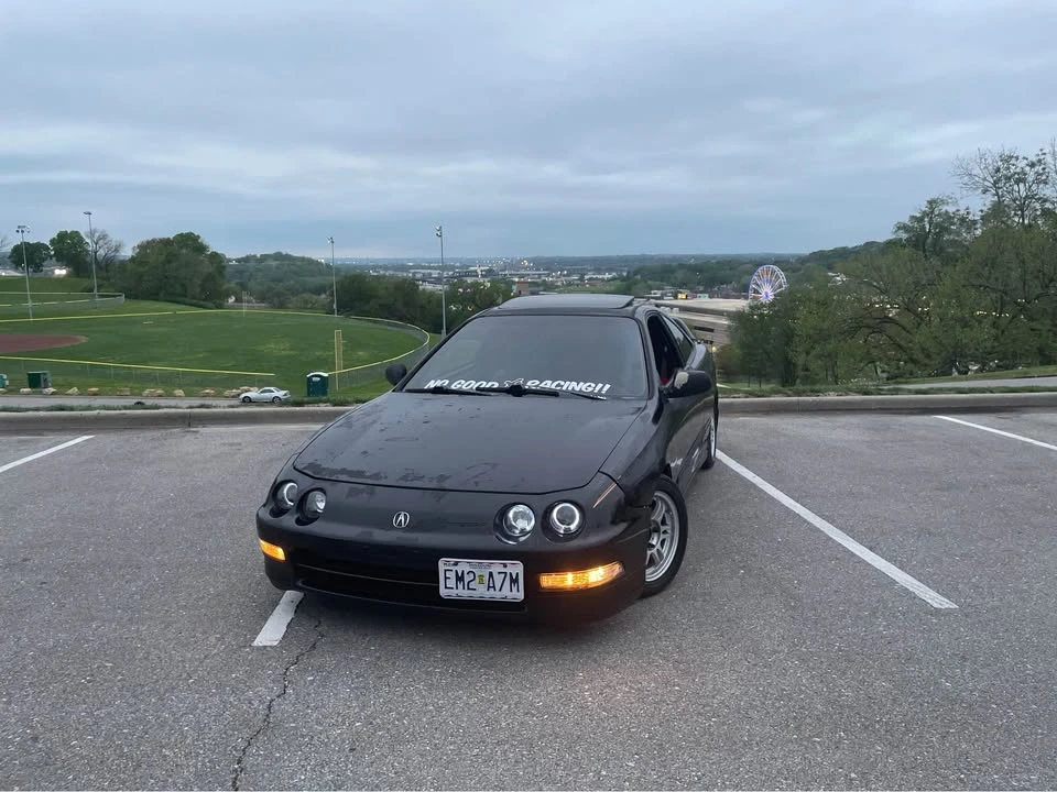 1994 Acura Integra 3rd Gen - Image 6 of 6