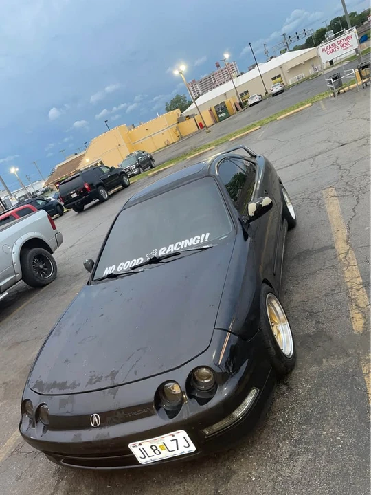 1994 Acura Integra 3rd Gen - Image 4 of 6