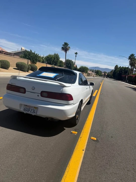1994 Acura Integra 3rd Gen - Image 5 of 9