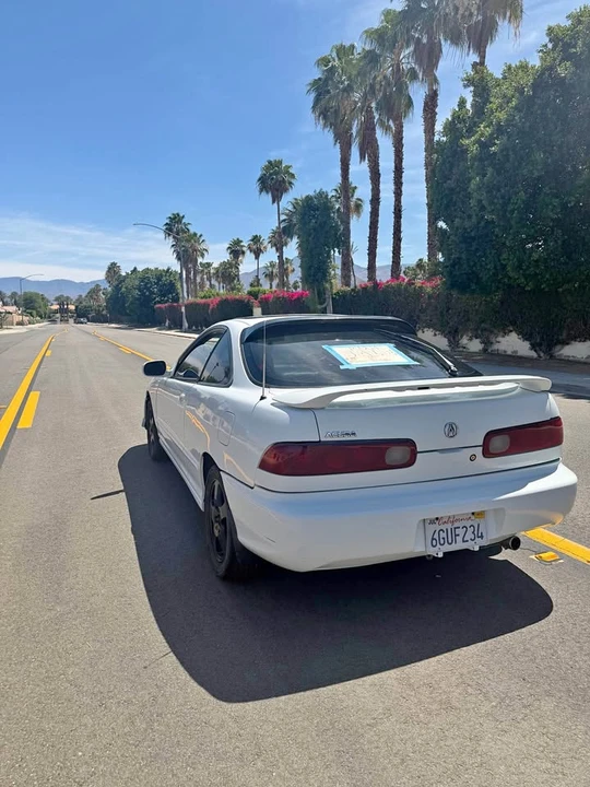 1994 Acura Integra 3rd Gen - Image 2 of 9