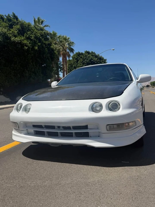 1994 Acura Integra 3rd Gen - Image 7 of 9