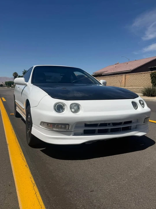 1994 Acura Integra 3rd Gen - Image 8 of 9