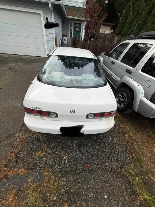 1994 Acura Integra 3rd Gen - Image 2 of 10