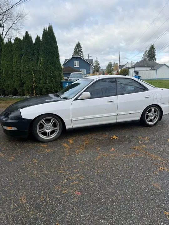 1994 Acura Integra 3rd Gen - Image 7 of 10
